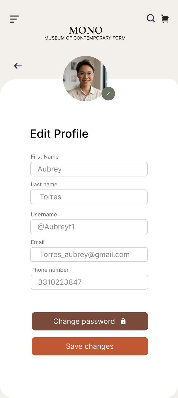 MONO — profile