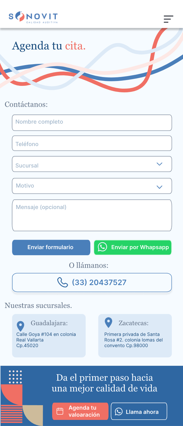 Mobile — Contact